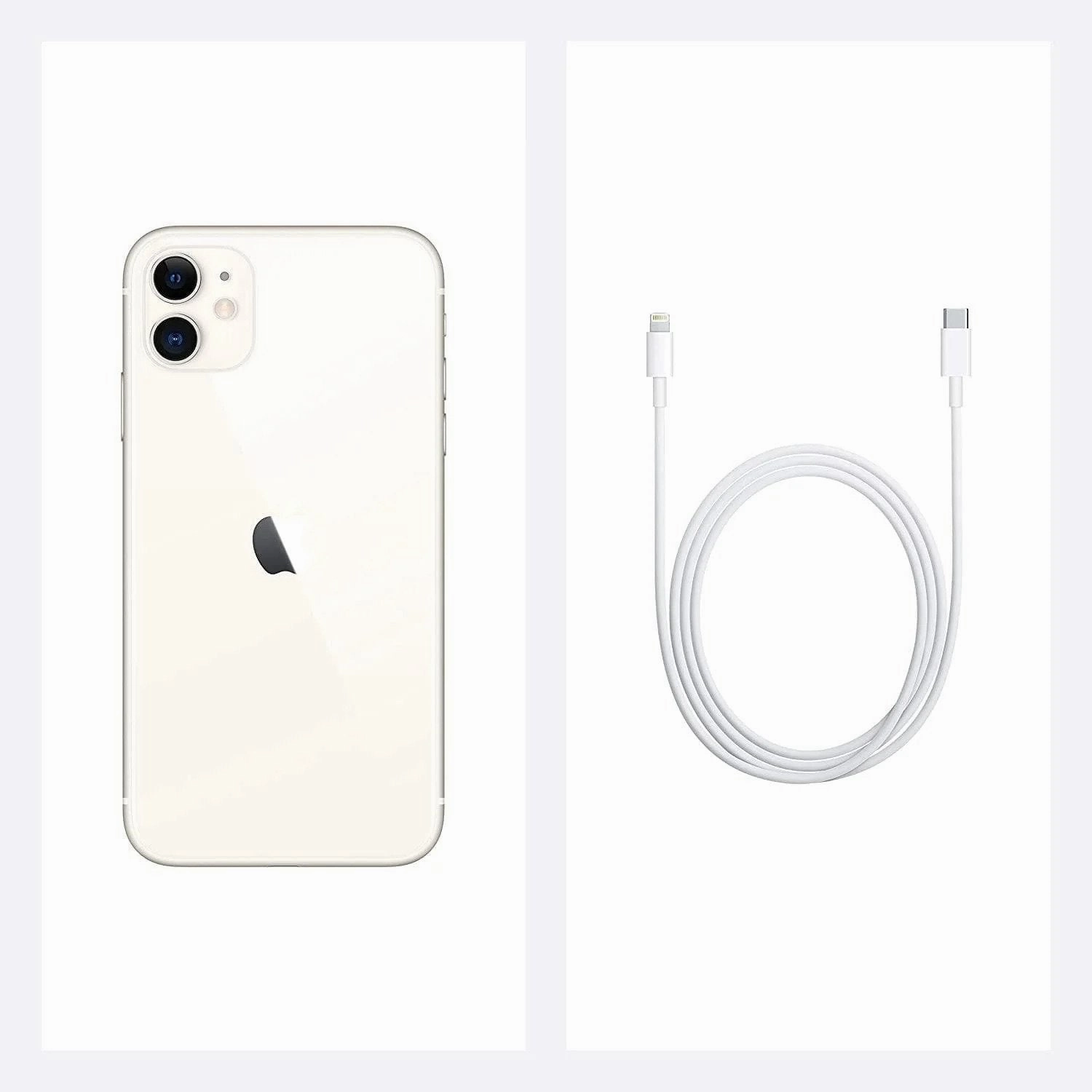 Apple iPhone 11 64GB White - Unlocked
