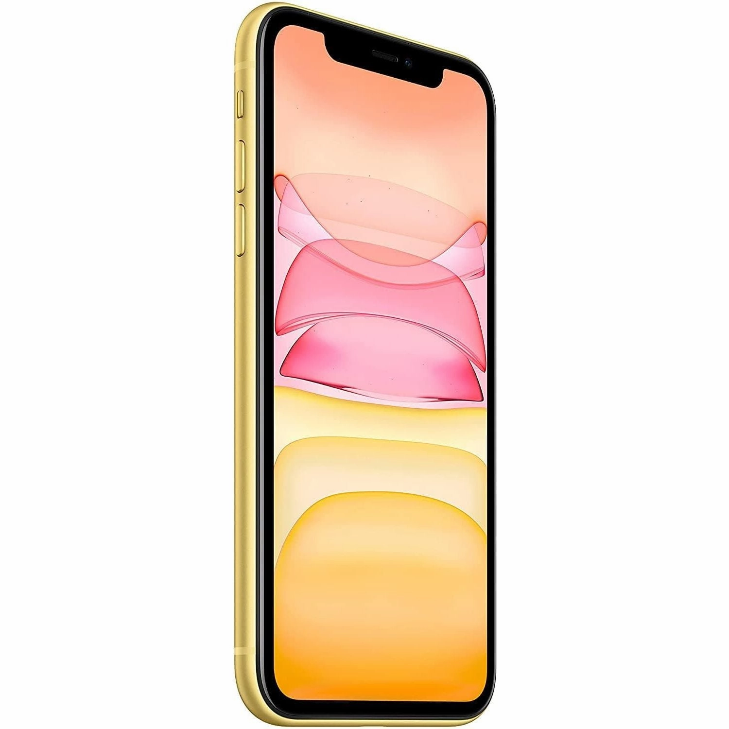 Apple iPhone 11 64GB Yellow Sim-Free Unlocked Mobile Phone