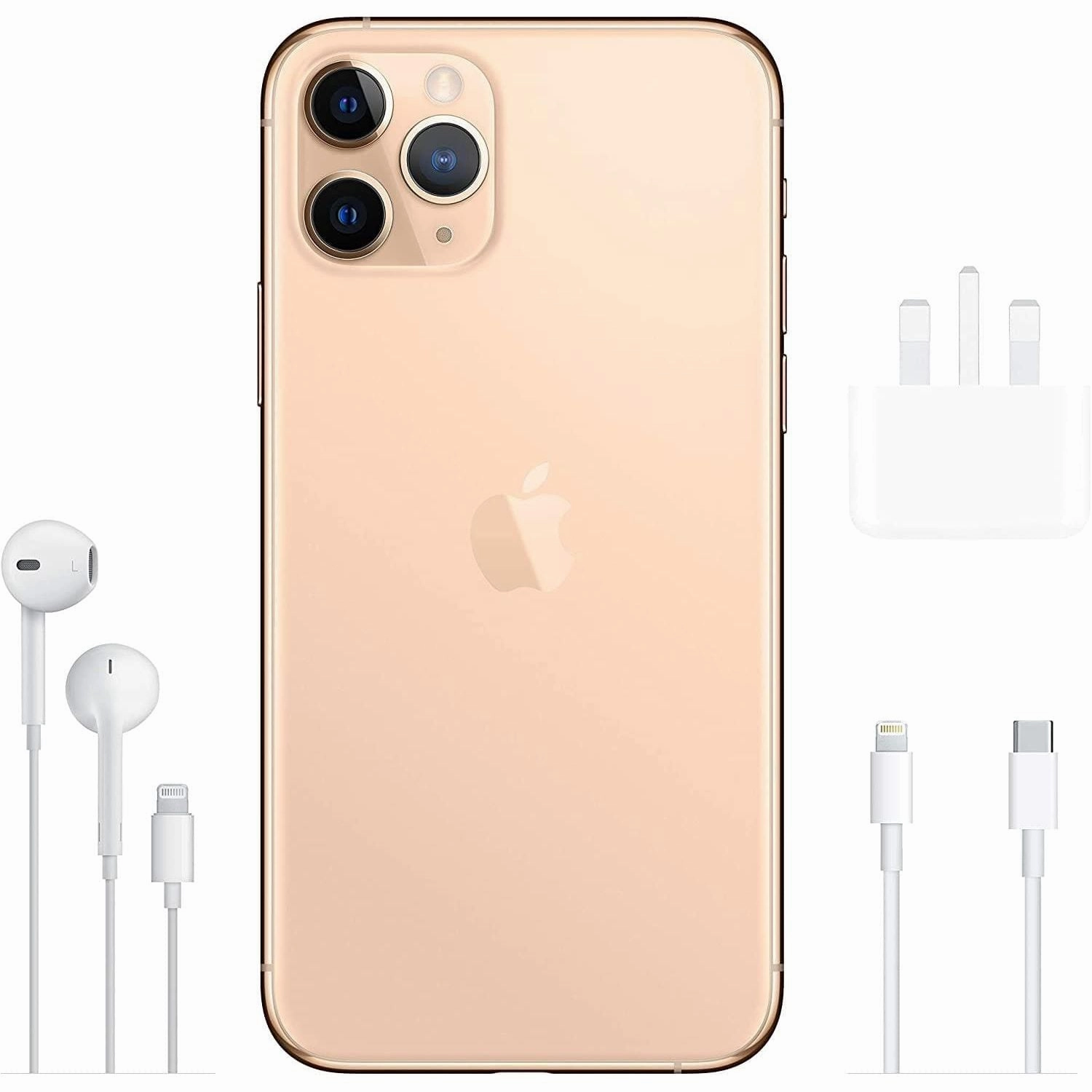 Apple iPhone 11 Pro 64GB - Gold - Unlocked