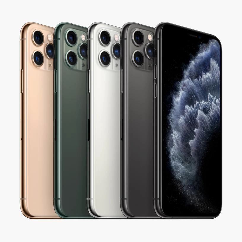 Apple iPhone 11 Pro 64GB - Gold - Unlocked