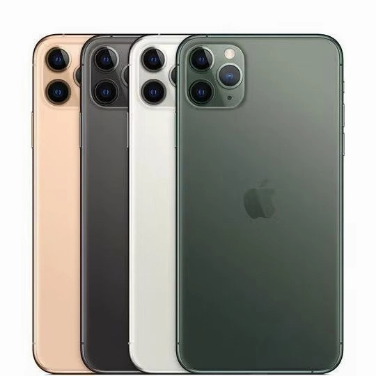 Apple Iphone 11 Pro Max 256GB Midnight Green - Unlocked