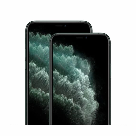 Apple iPhone 11 Pro Max 64GB Midnight Green Sim-Free Unlocked Mobile Phone