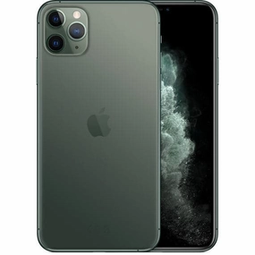 Apple iPhone 11 Pro Max 64GB Midnight Green Sim-Free Unlocked Mobile Phone video game consoles,gaming consoles,playstation,xbox