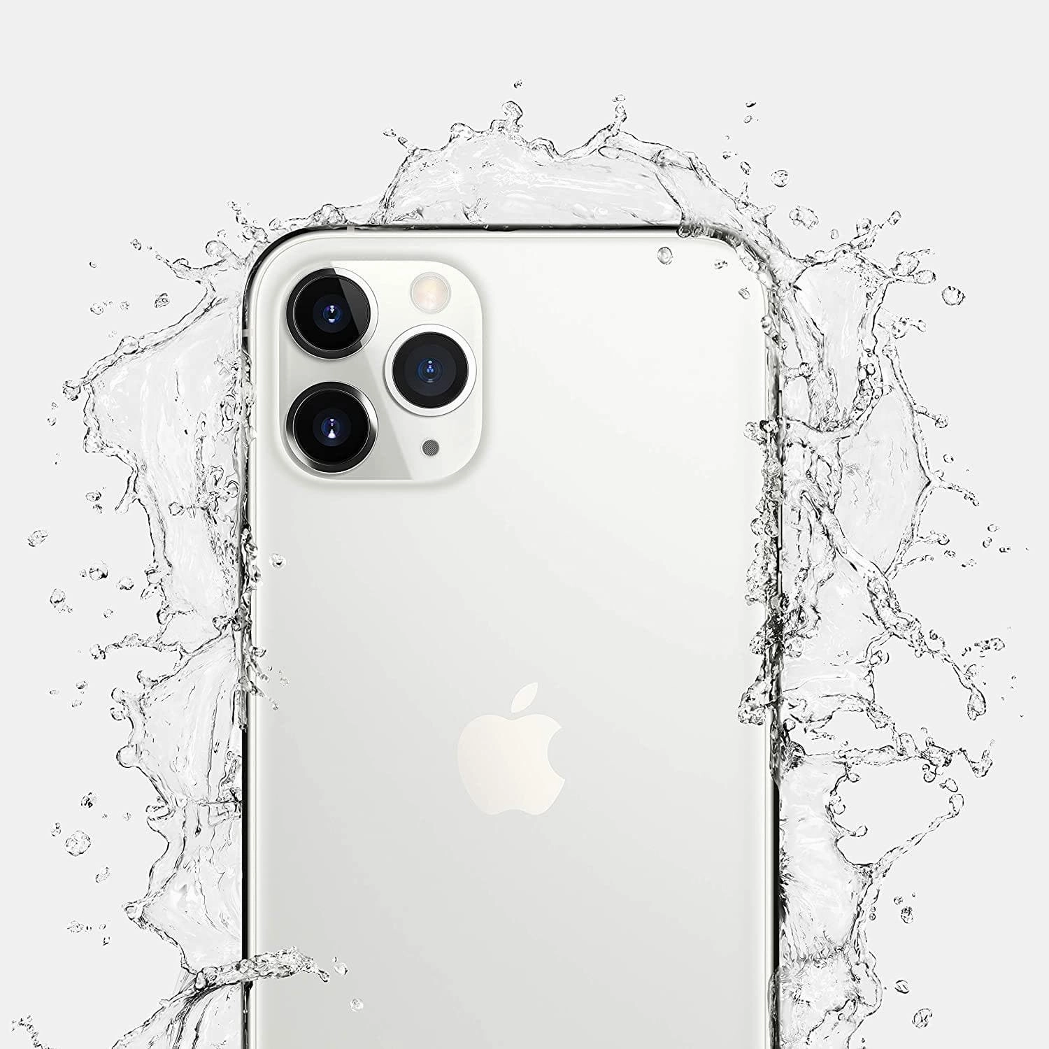 Apple iPhone 11 Pro Max 64GB, Silver, Unlocked