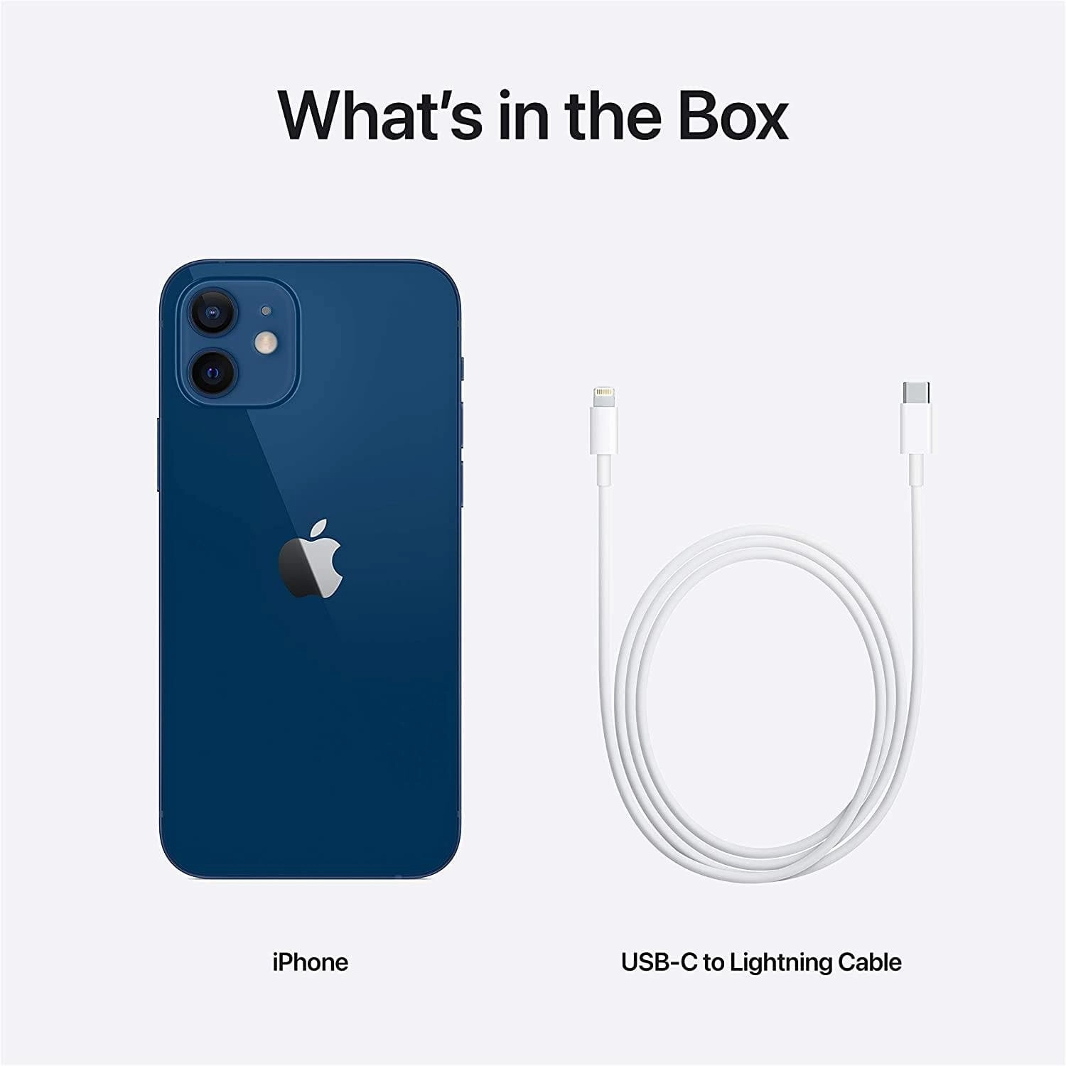 Apple iPhone 12 256GB - Blue - Unlocked