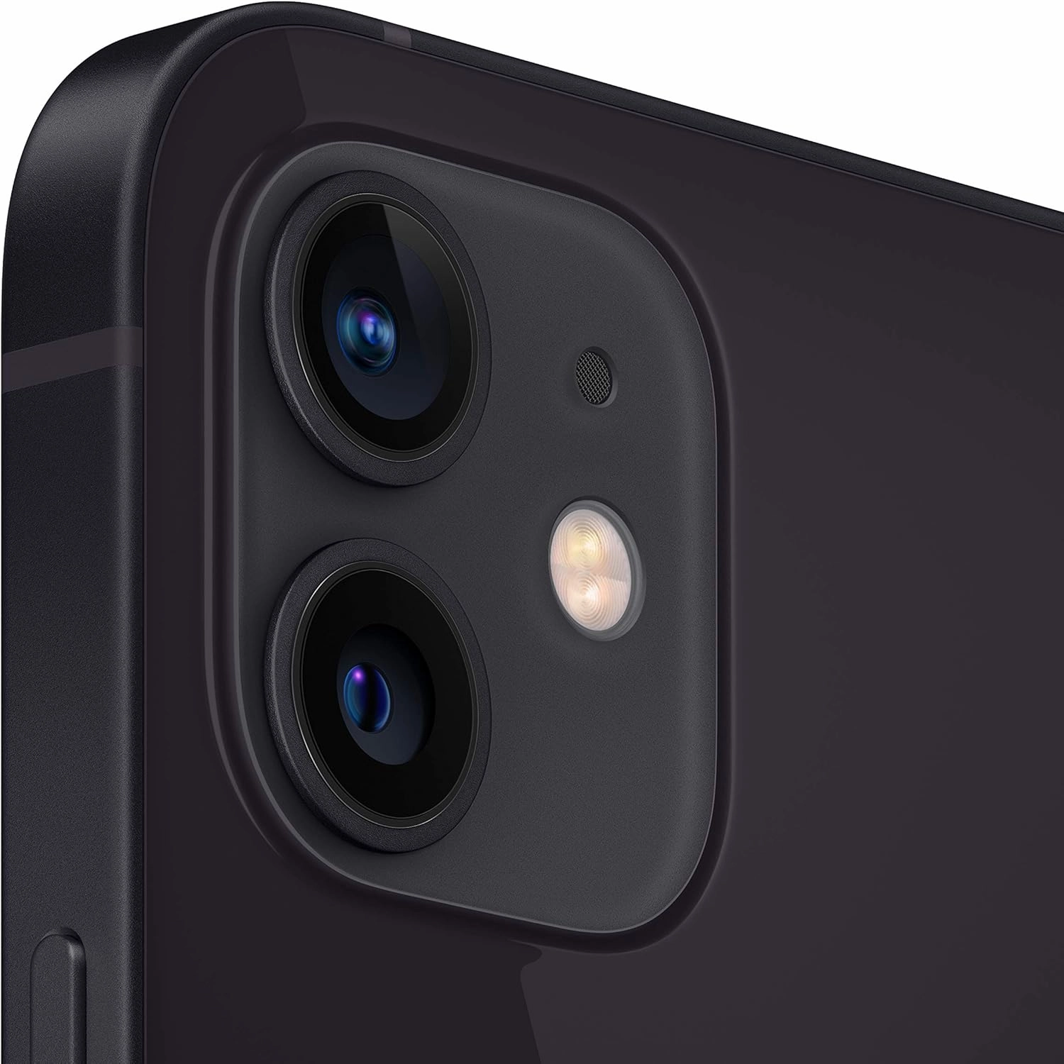 Apple iPhone 12 5G 128GB, Black - Unlocked