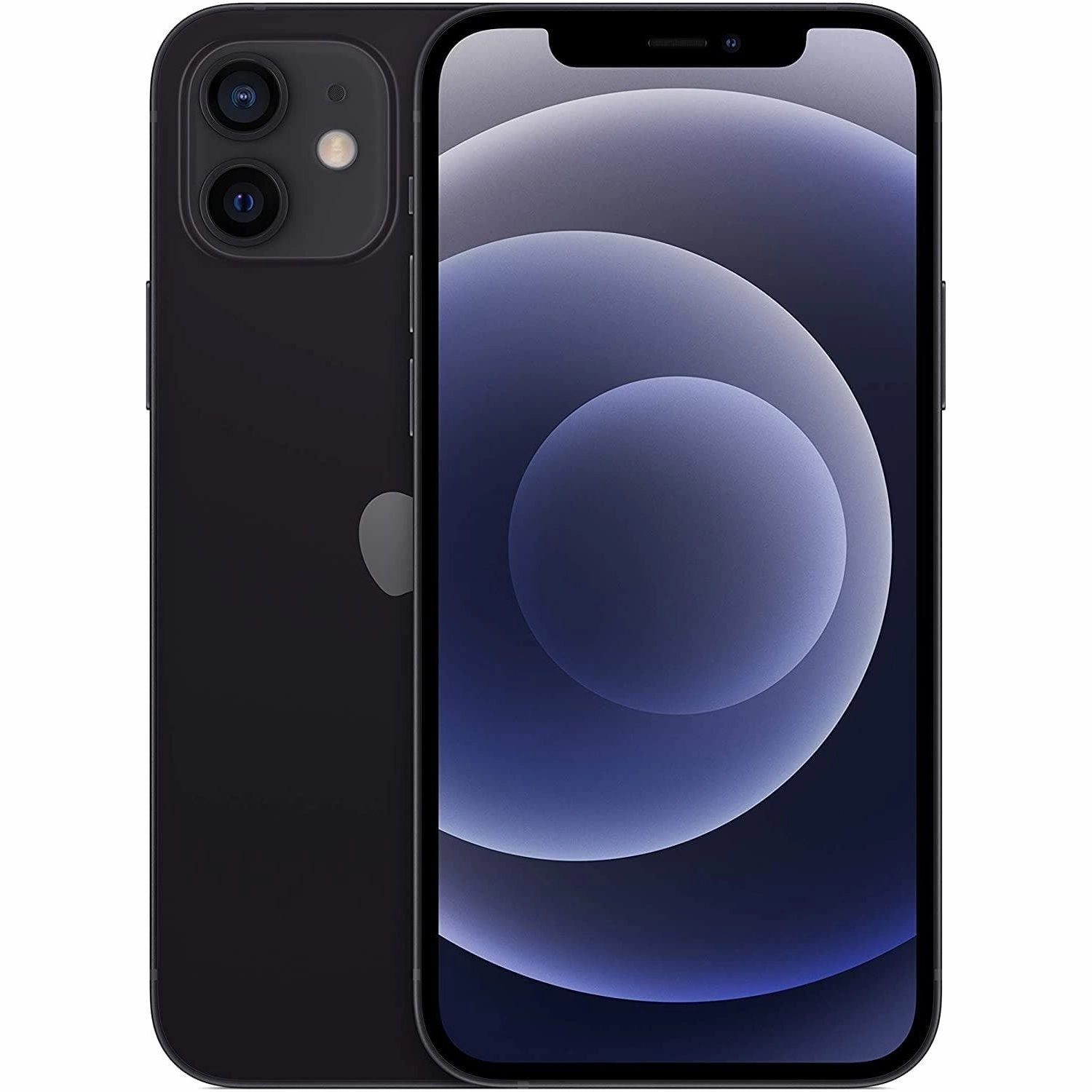 Apple iPhone 12 5G 128GB Black Sim-Free Unlocked Mobile Phone mobile phones,smartphones,android phones,iphone