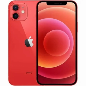 Apple iPhone 12 5G 128GB Product Red Sim-Free Unlocked Mobile Phones video game consoles,gaming consoles,playstation,xbox