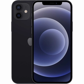 Apple iPhone 12 5G, 256GB, Black, Unlocked unlocked phones,budget smartphones,cell phone deals,latest mobile phones