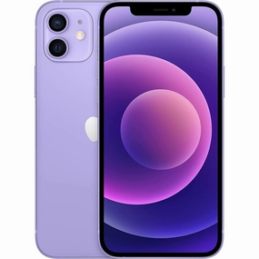 Apple iPhone 12 5G 64GB Purple Sim-Free Unlocked Mobile Phone video game consoles,gaming consoles,playstation,xbox