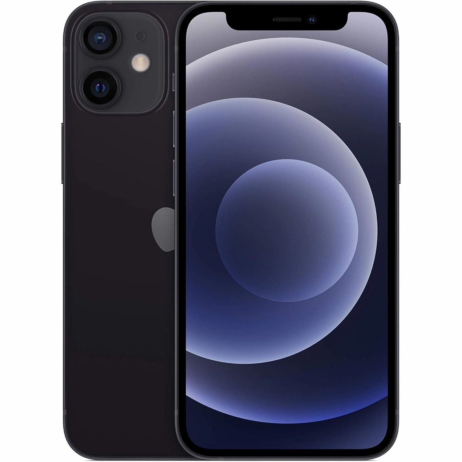 Apple iPhone 12 mini, 128GB, Black, Unlocked unlocked phones,budget smartphones,cell phone deals,latest mobile phones