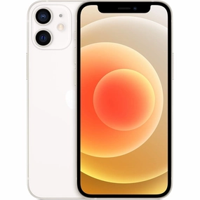 Apple iPhone 12 Mini 128GB White Sim-Free Unlocked Mobile Phone mobile phones,smartphones,android phones,iphone