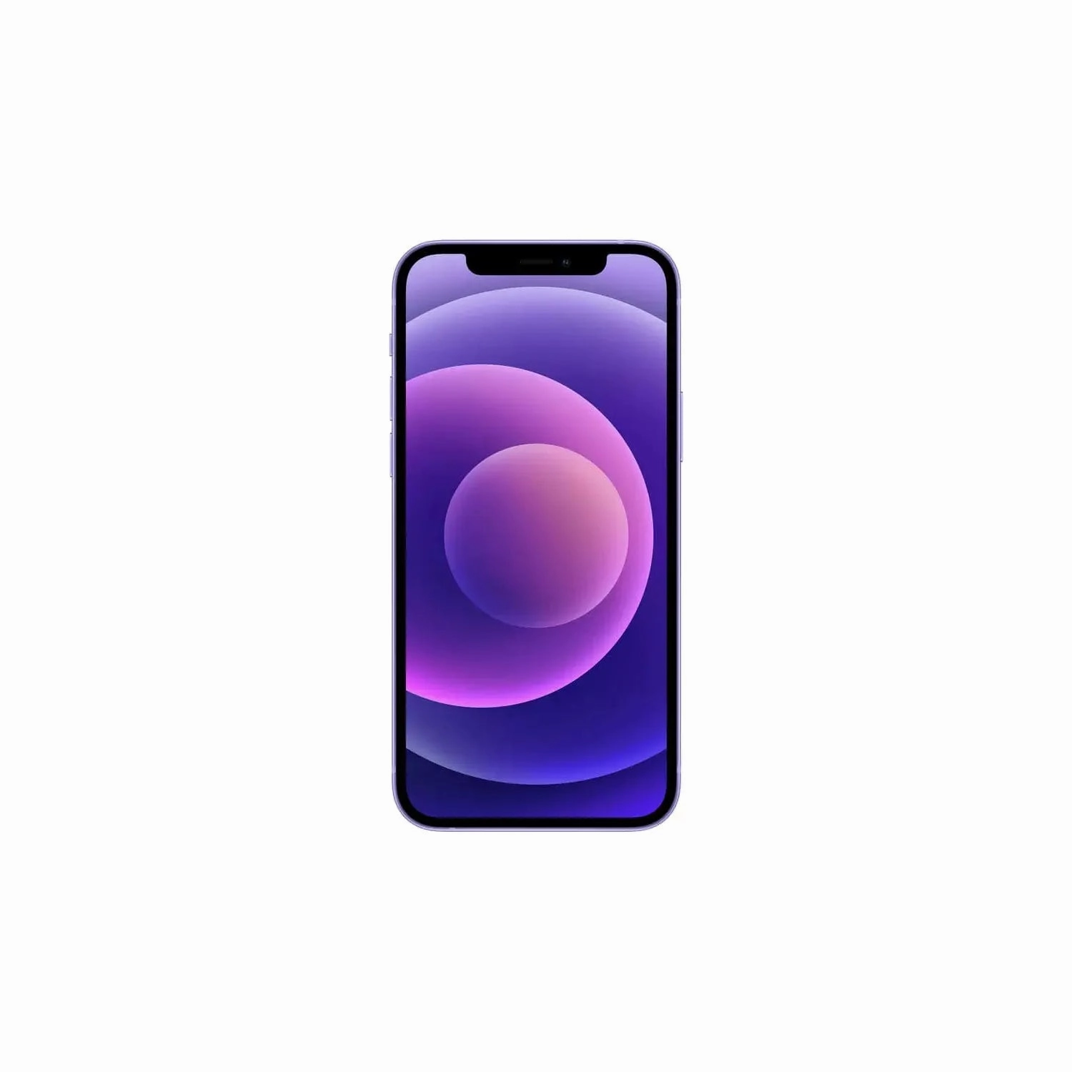 Apple iPhone 12 mini 5G 128GB, Purple - Unlocked