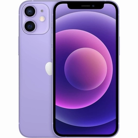 Apple iPhone 12 mini 5G 128GB, Purple - Unlocked unlocked phones,budget smartphones,cell phone deals,latest mobile phones