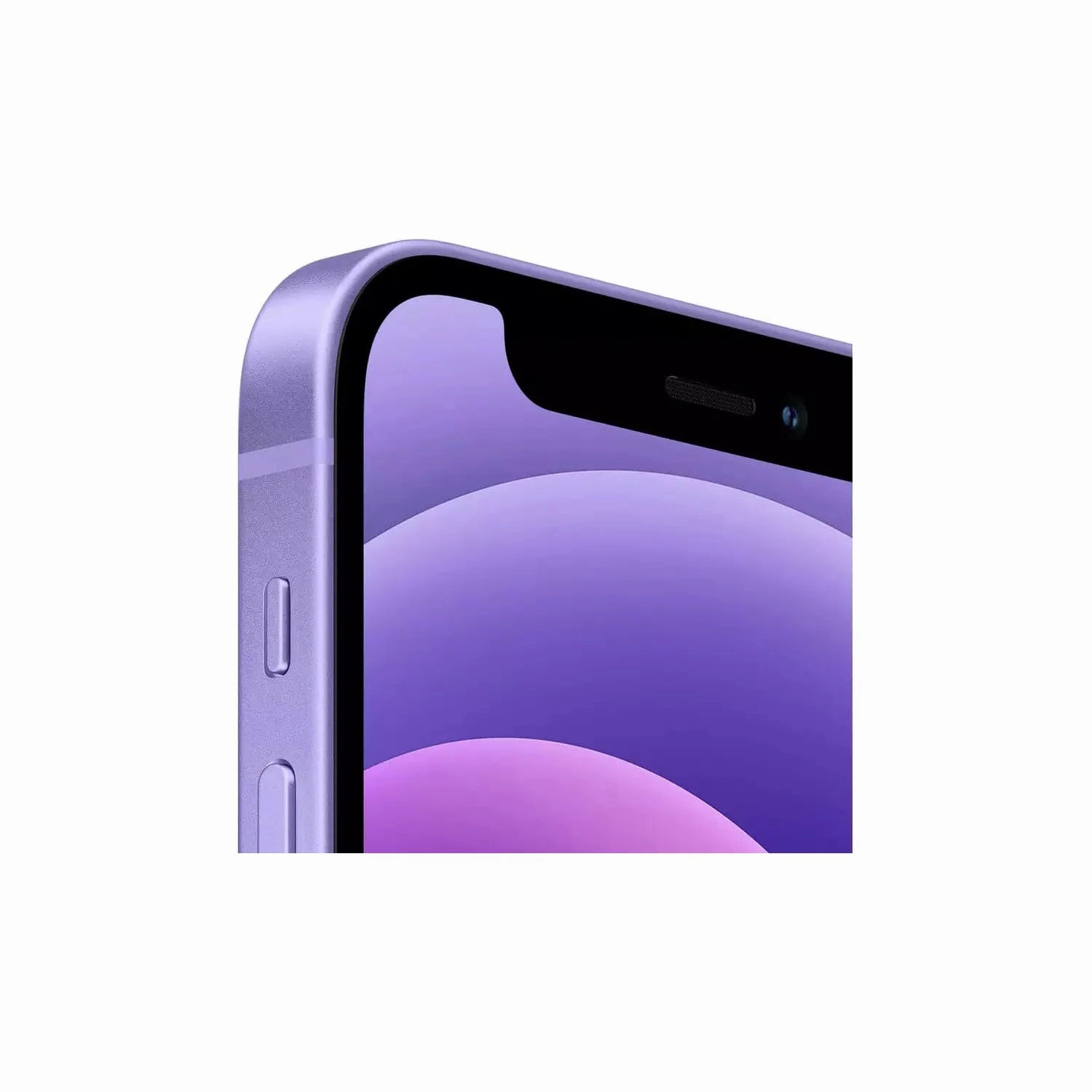 Apple iPhone 12 mini 5G 128GB, Purple - Unlocked