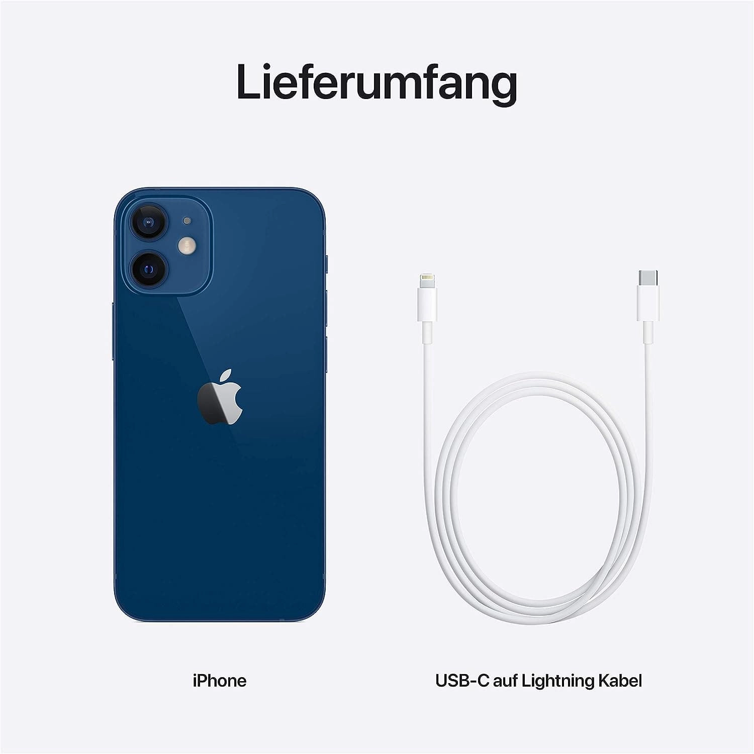 Apple iPhone 12 Mini 5G 64GB Midnight Sim-Free Unlocked Mobile Phone
