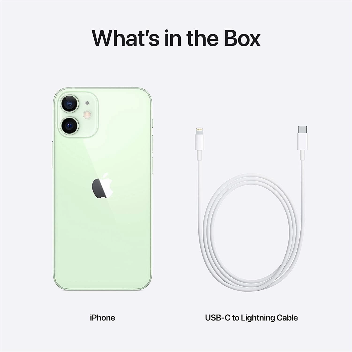 Apple iPhone 12 mini 64GB - Green - Unlocked