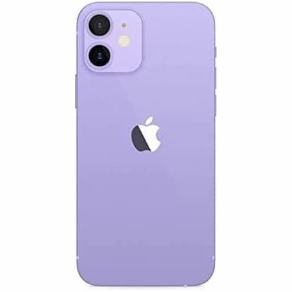 Apple iPhone 12 Mini 64GB Purple Sim-Free Unlocked Mobile Phone