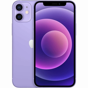 Apple iPhone 12 Mini 64GB Purple Sim-Free Unlocked Mobile Phone mobile phones,smartphones,android phones,iphone