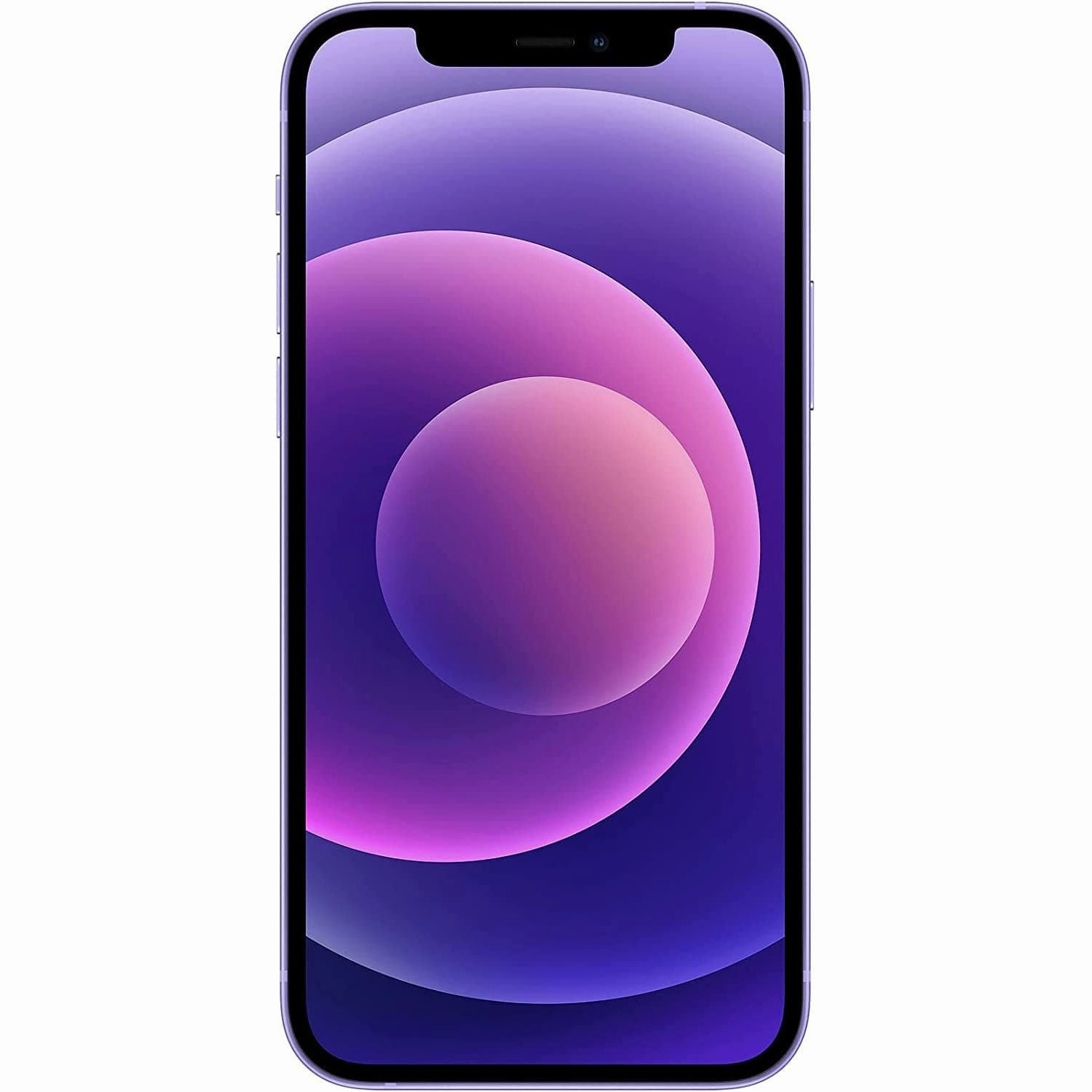 Apple iPhone 12 Mini 64GB Purple Sim-Free Unlocked Mobile Phone