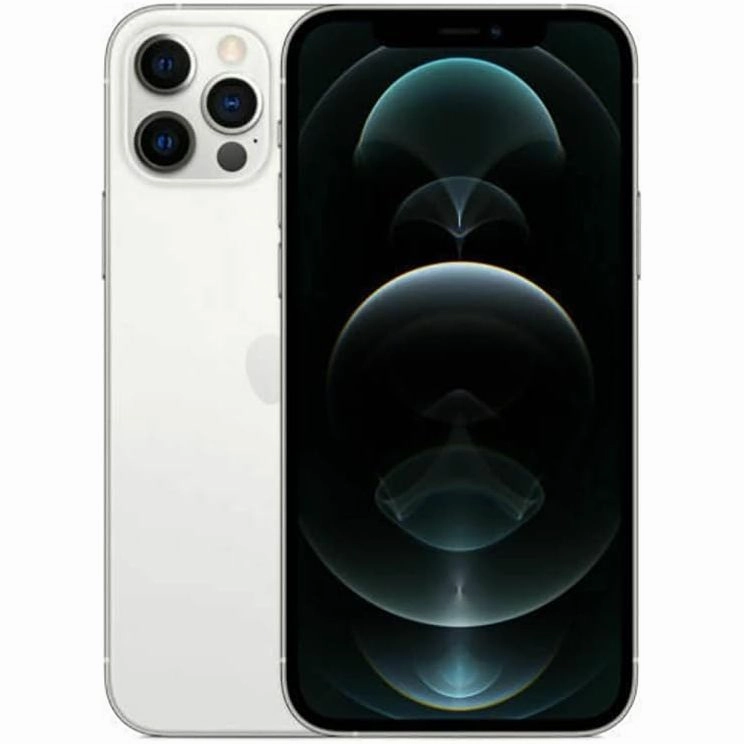 Apple iPhone 12 Pro 128GB Silver - Unlocked mobile phones,smartphones,android phones,iphone