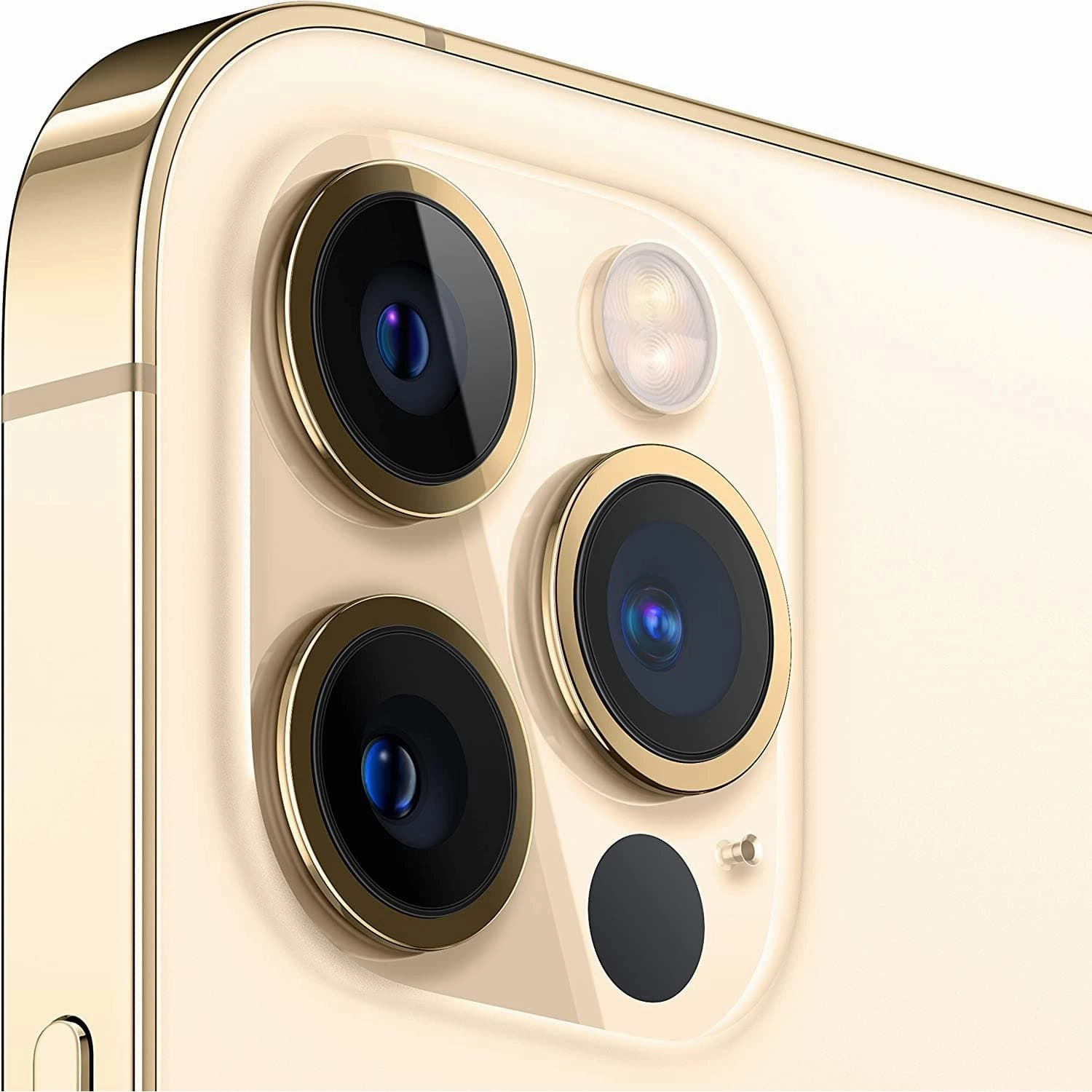 Apple iPhone 12 Pro - 128GB, Gold, Unlocked