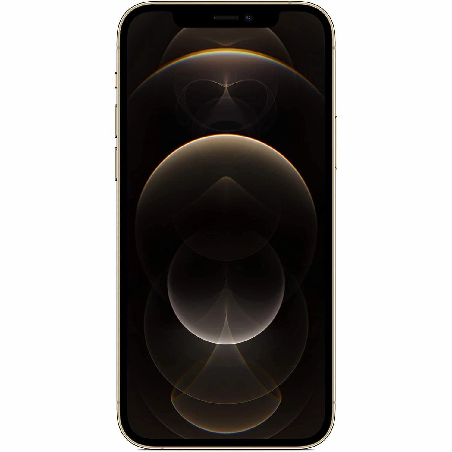 Apple iPhone 12 Pro - 128GB, Gold, Unlocked