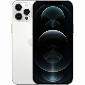 Apple iPhone 12 Pro Max 128GB - Silver - Unlocked mobile phones,smartphones,android phones,iphone