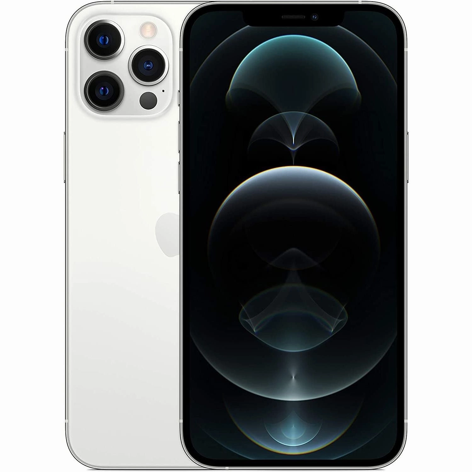 Apple iPhone 12 Pro Max 128GB - Silver - Unlocked mobile phones,smartphones,android phones,iphone