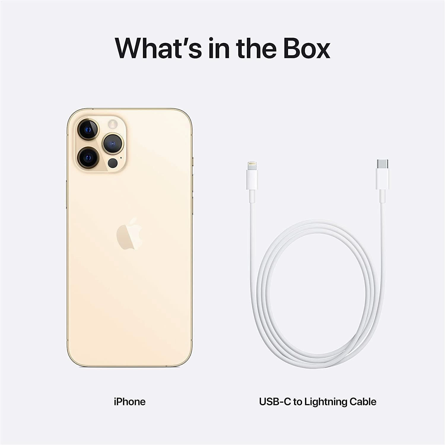 Apple iPhone 12 Pro Max 128GB Gold Sim-Free Unlocked Mobile Phone