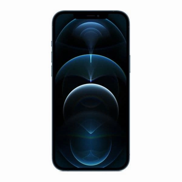 Apple iPhone 12 Pro Max 128GB Pacific Blue, Unlocked - MGDA3B/A