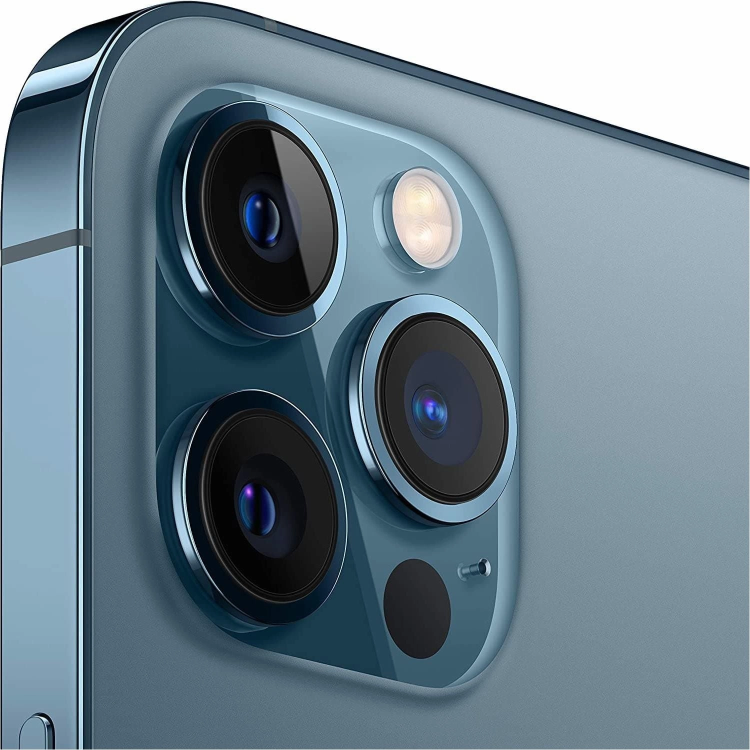 Apple iPhone 12 Pro Max, 256GB, Pacific Blue - Unlocked