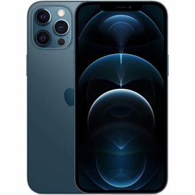 Apple iPhone 12 Pro Max 5G 128GB Pacific Blue Sim-Free Unlocked Mobile Phone video game consoles,gaming consoles,playstation,xbox