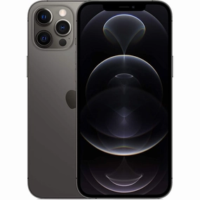 Apple iPhone 12 Pro Max - 128GB, Graphite, Unlocked video game consoles,gaming consoles,playstation,xbox
