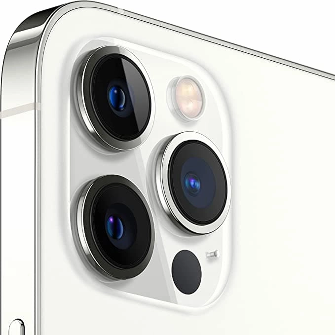 Apple iPhone 12 Pro Max - 256 GB - Silver - Unlocked