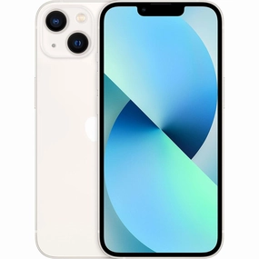 Apple iPhone 13 5G 128GB Starlight Sim-Free Unlocked Mobile Phone mobile phones,smartphones,android phones,iphone