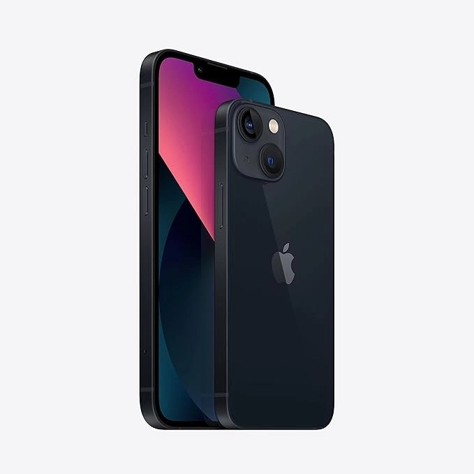Apple iPhone 13 5G - 128GB, Midnight, Unlocked