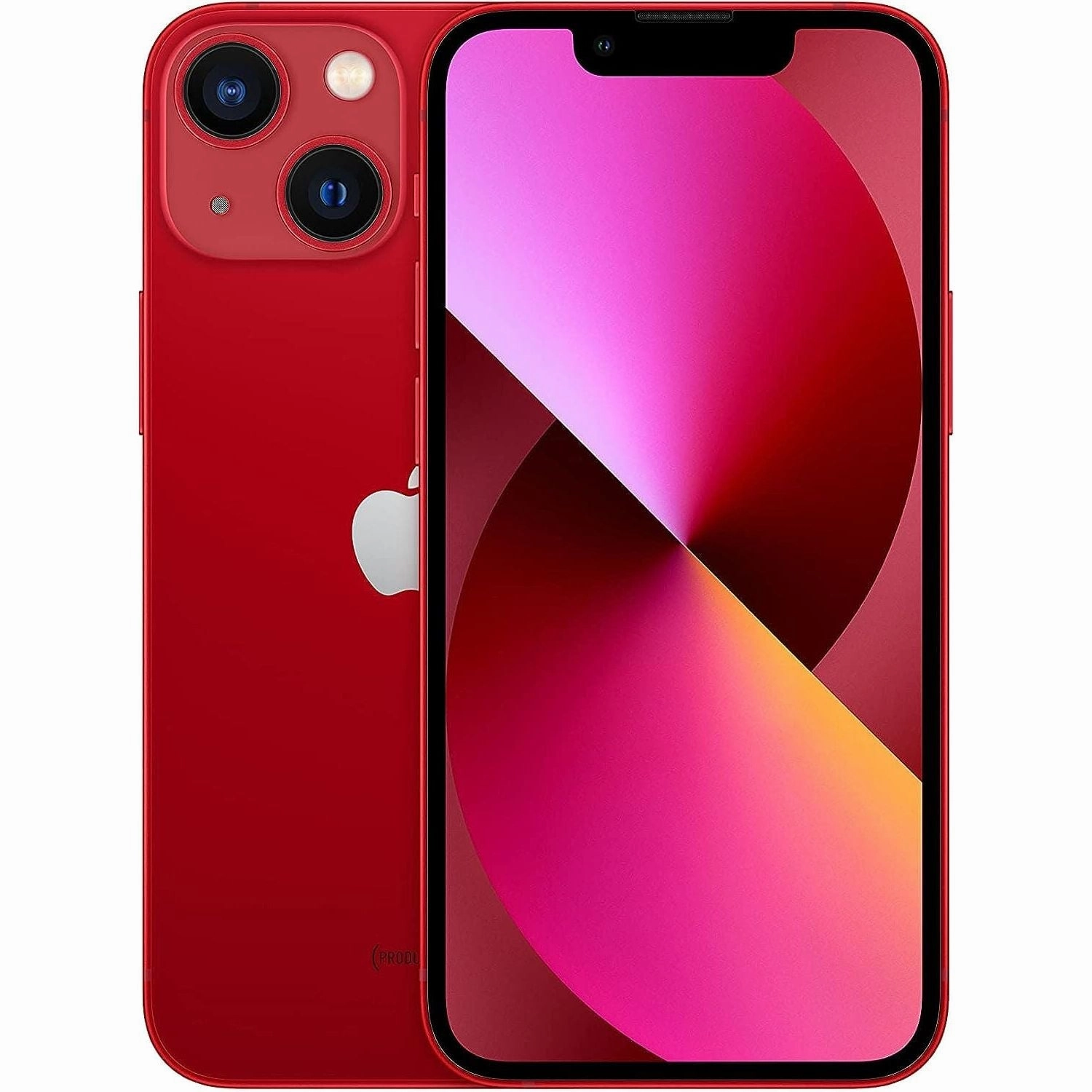 Apple iPhone 13 mini (256GB) - (PRODUCT) RED unlocked phones,budget smartphones,cell phone deals,latest mobile phones