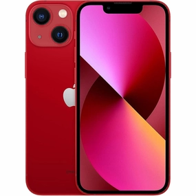 Apple iPhone 13 mini (256GB) - (PRODUCT) RED unlocked phones,budget smartphones,cell phone deals,latest mobile phones