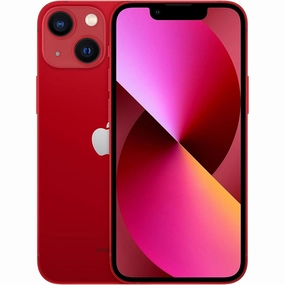 Apple iPhone 13 Mini 5G 128GB Product Red Sim-Free Unlocked Mobile Phone mobile phones,smartphones,android phones,iphone