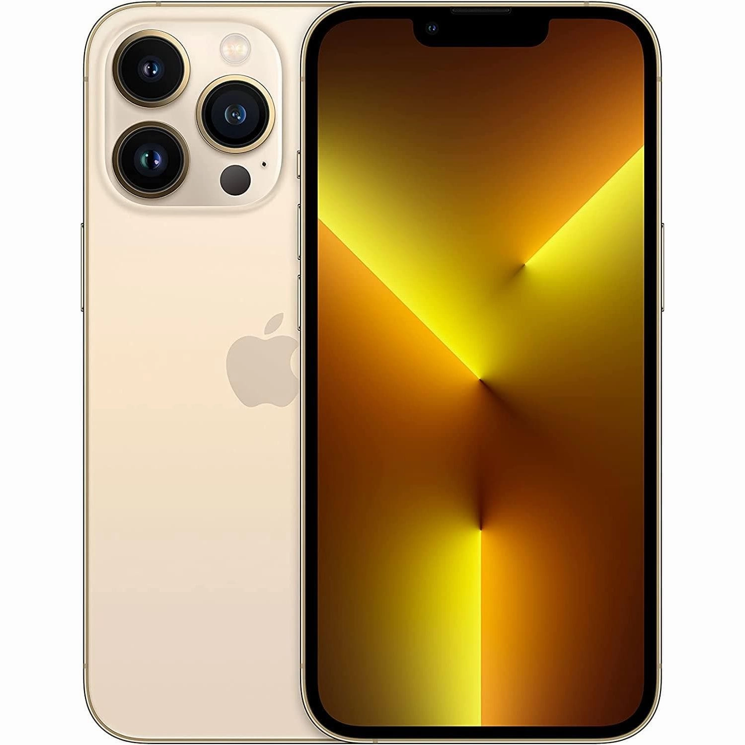 Apple iPhone 13 Pro 1TB Gold Sim-Free Unlocked Mobile Phone mobile phones,smartphones,android phones,iphone