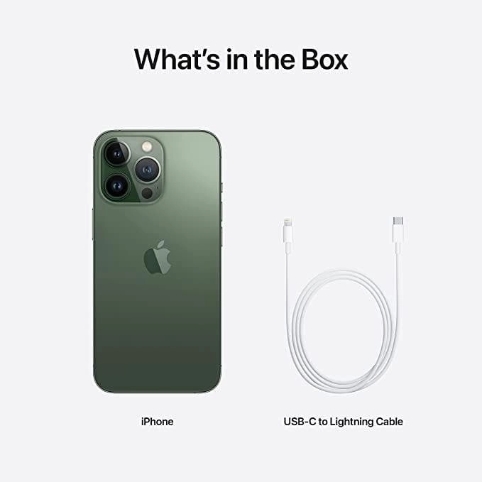 Apple iPhone 13 Pro 256GB - Alpine Green - Unlocked