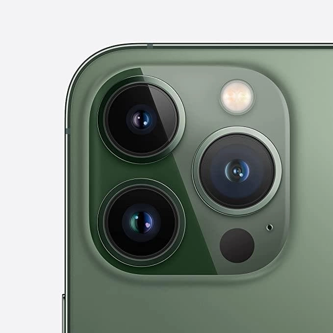 Apple iPhone 13 Pro 256GB - Alpine Green - Unlocked