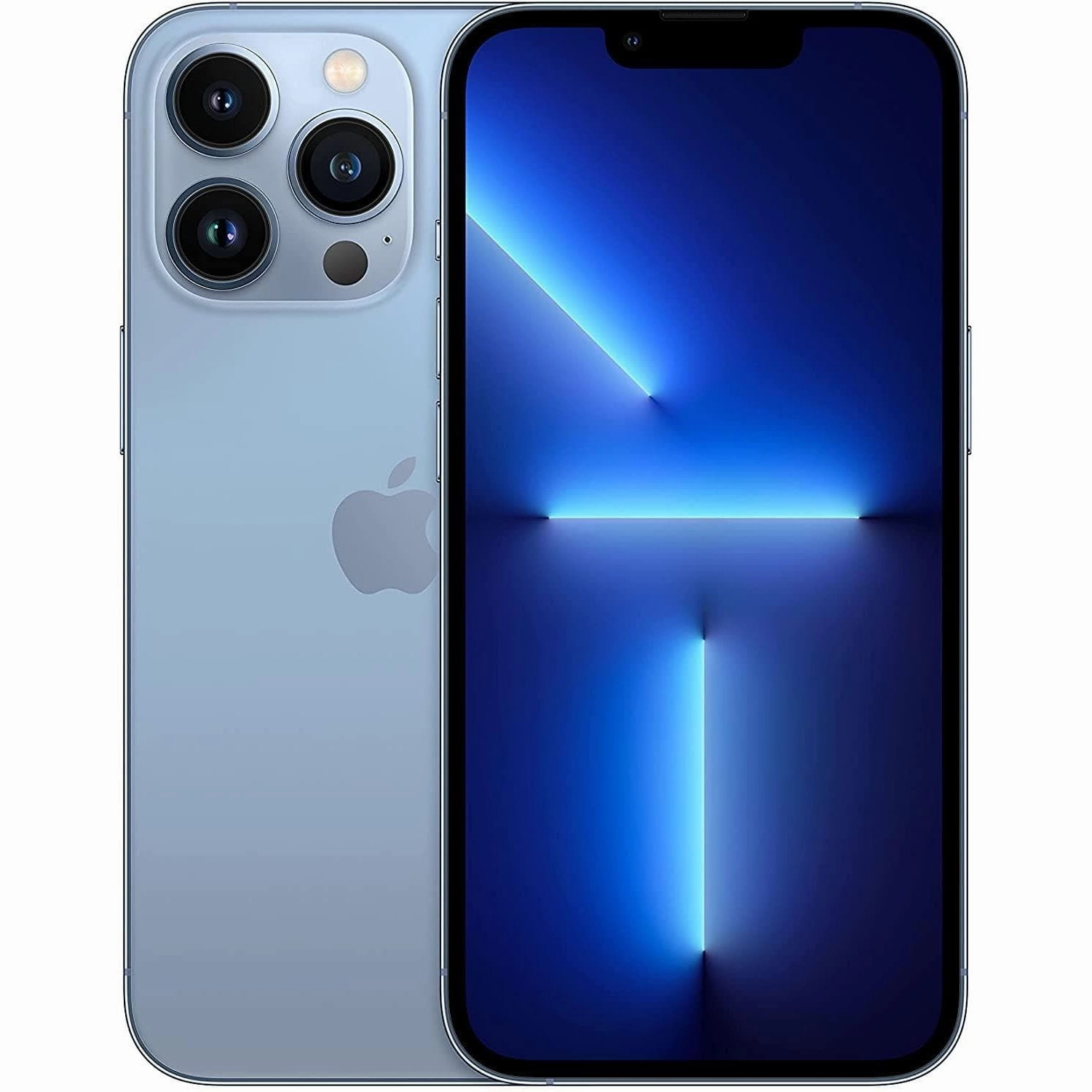 Apple iPhone 13 Pro 512GB  - Sierra blue - Unlocked 5g phones,touchscreen phones,refurbished phones,new mobile phones