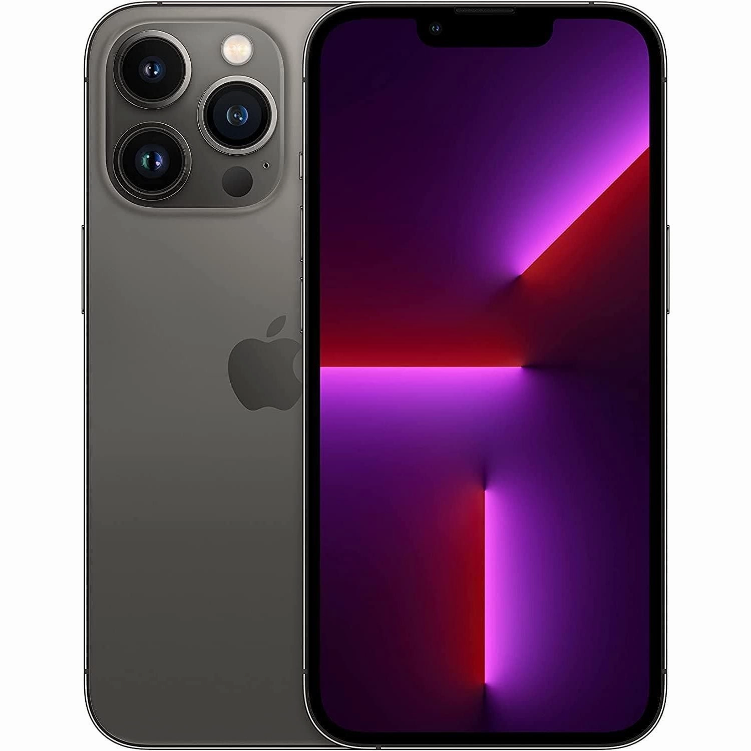Apple iPhone 13 Pro 5G 256GB Graphite Sim-Free Unlocked Mobile Phone 5g phones,touchscreen phones,refurbished phones,new mobile phones