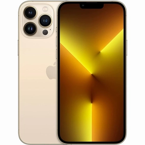 Apple iPhone 13 Pro Max - 128GB, Gold, Unlocked video game consoles,gaming consoles,playstation,xbox