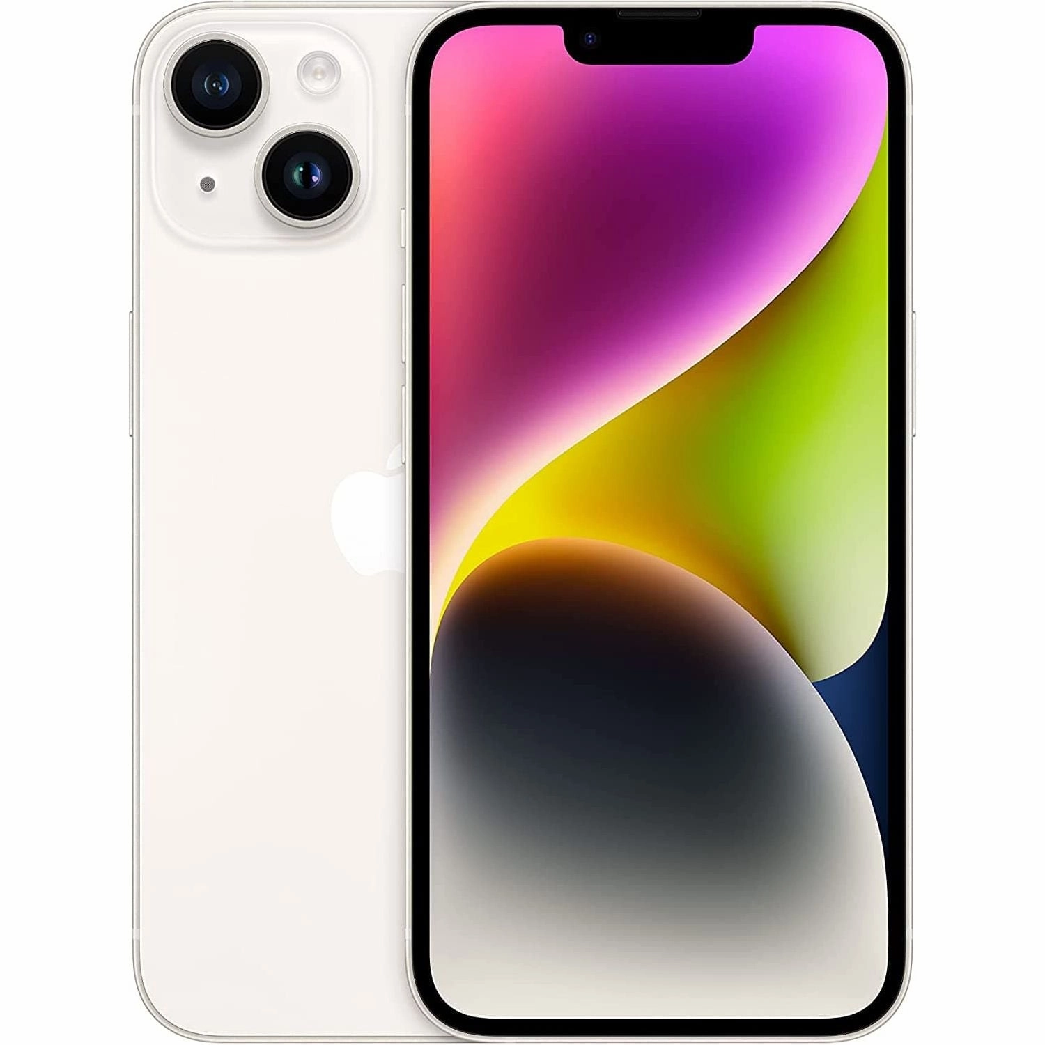 Apple iPhone 14 512GB - Starlight - Unlocked unlocked phones,budget smartphones,cell phone deals,latest mobile phones
