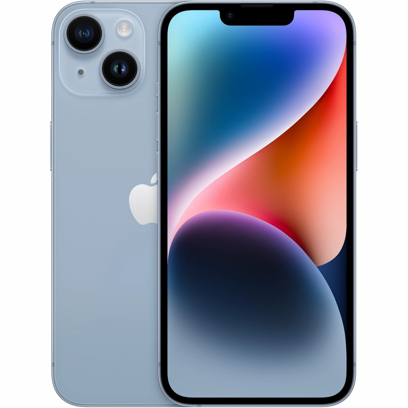 Apple iPhone 14 5G 128GB Blue SIM-Free Unlocked Mobile Phone video game consoles,gaming consoles,playstation,xbox
