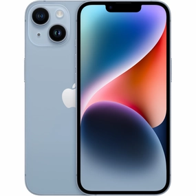 Apple iPhone 14 5G 128GB Blue SIM-Free Unlocked Mobile Phone video game consoles,gaming consoles,playstation,xbox