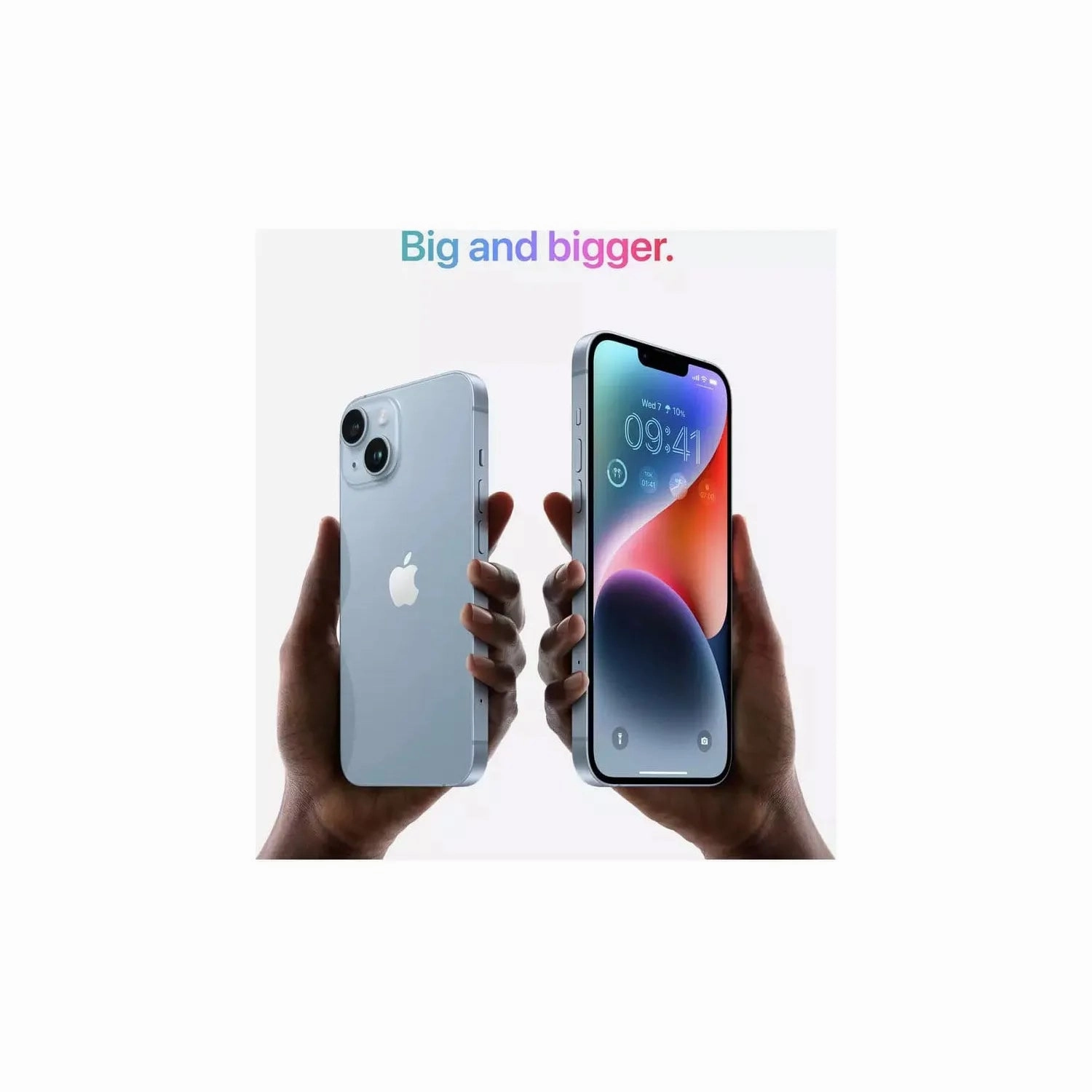Apple iPhone 14 5G 128GB, Product Red - Unlocked